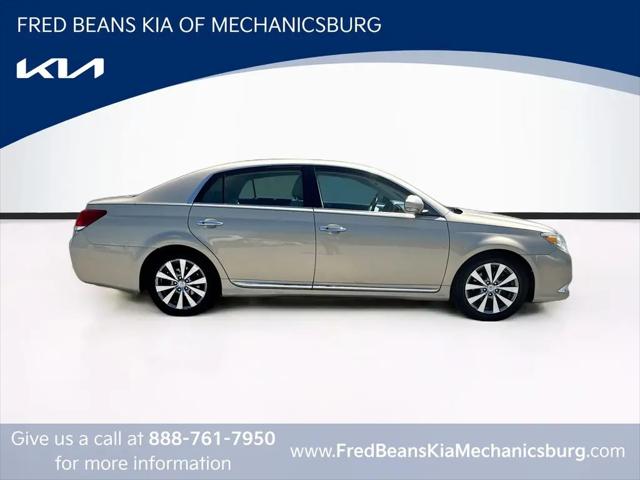2011 Toyota Avalon Limited