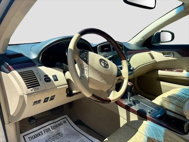 2011 Toyota Avalon Limited