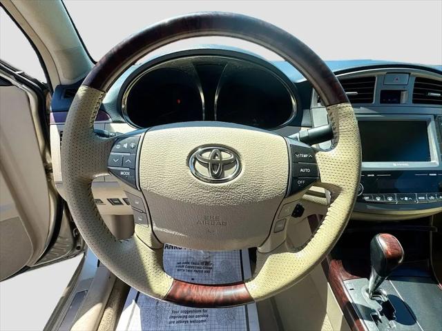 2011 Toyota Avalon Limited