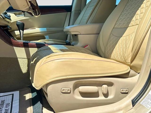 2011 Toyota Avalon Limited