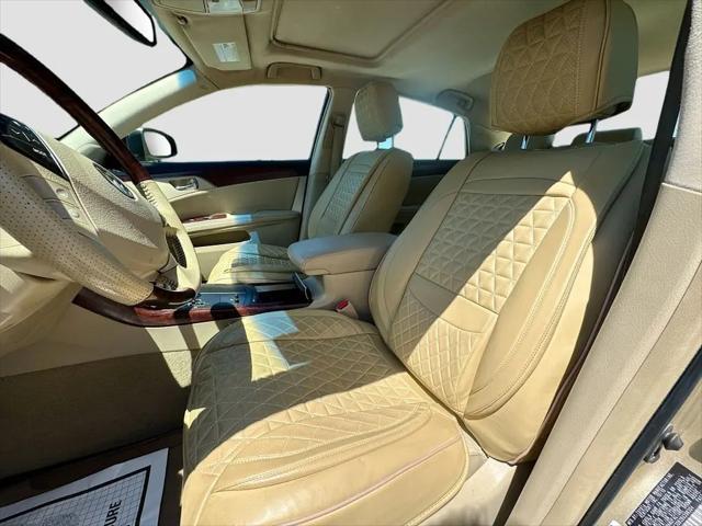 2011 Toyota Avalon Limited