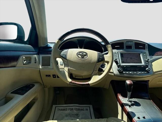 2011 Toyota Avalon Limited