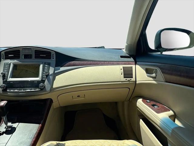 2011 Toyota Avalon Limited