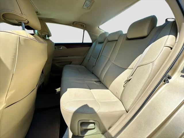 2011 Toyota Avalon Limited