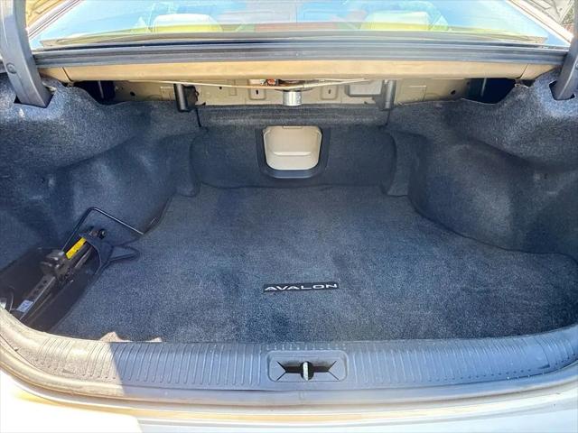2011 Toyota Avalon Limited