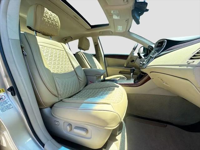 2011 Toyota Avalon Limited