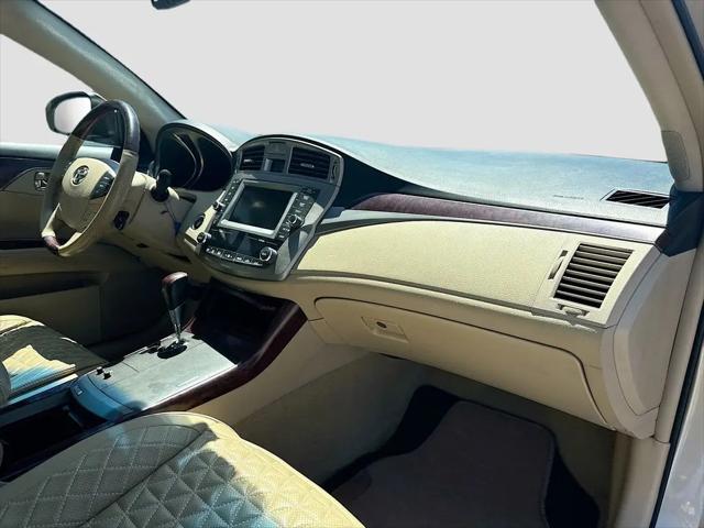 2011 Toyota Avalon Limited