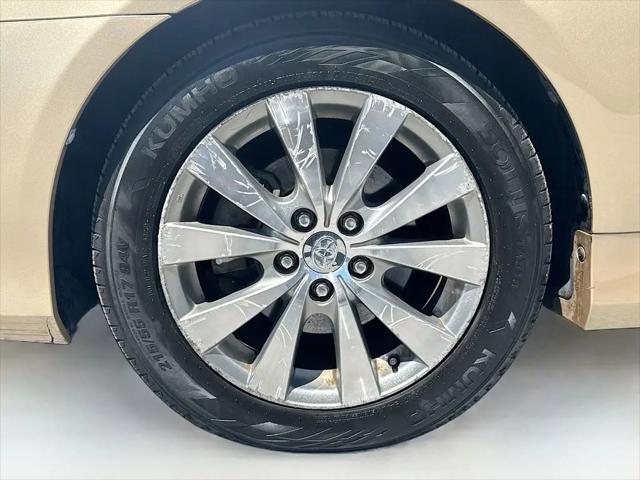 2011 Toyota Avalon Limited