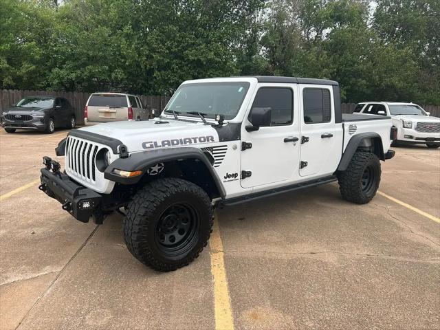 2021 Jeep Gladiator Sport S for sale in Enid, OK