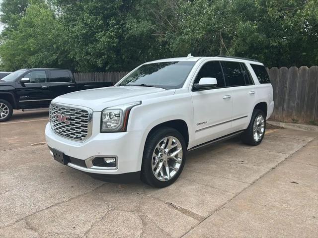 2020 GMC Yukon 4WD Denali for sale in Enid, OK
