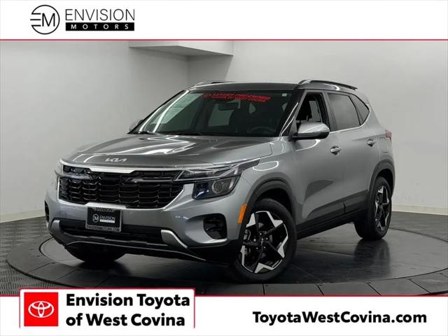 2024 Kia Seltos EX for sale in West Covina, CA