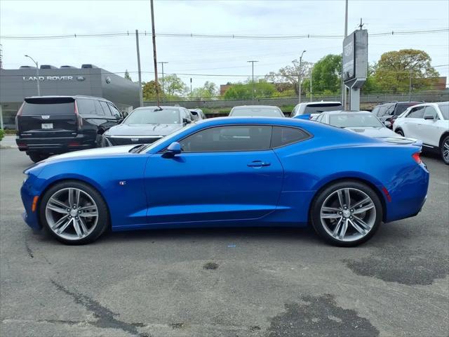 2017 Chevrolet Camaro 2LT