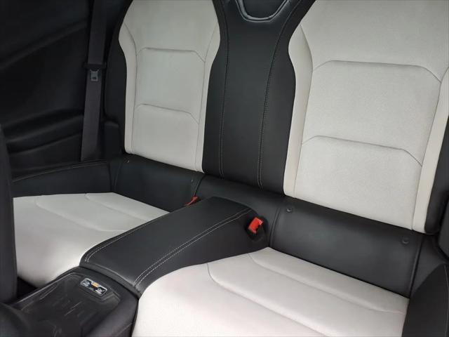 2017 Chevrolet Camaro 2LT