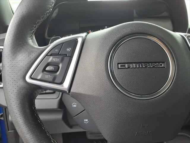 2017 Chevrolet Camaro 2LT
