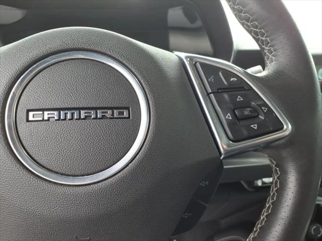 2017 Chevrolet Camaro 2LT