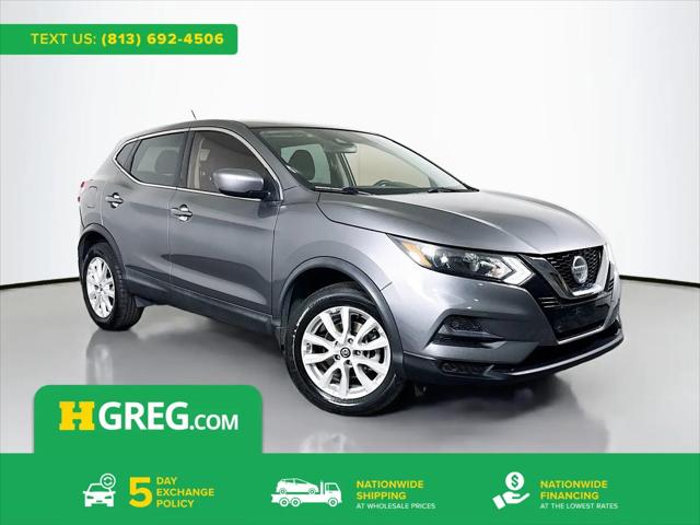 2020 Nissan Rogue Sport S FWD Xtronic CVT for sale in Brandon, FL