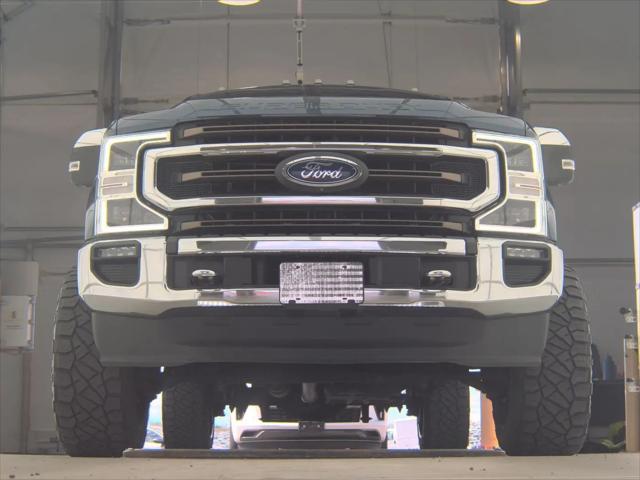 2020 Ford F-250 King Ranch