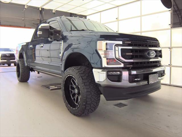 2020 Ford F-250 King Ranch
