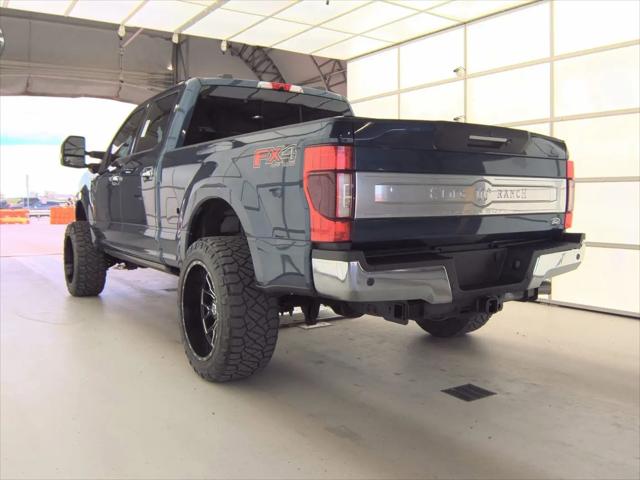 2020 Ford F-250 King Ranch