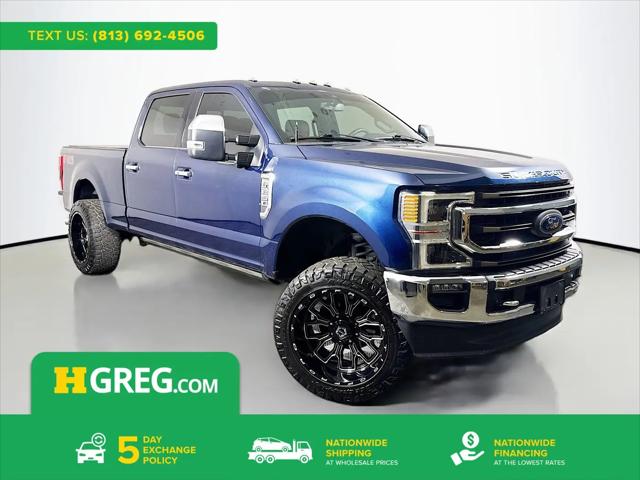 2020 Ford F-250 King Ranch for sale in Brandon, FL