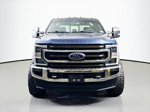 2020 Ford F-250 King Ranch