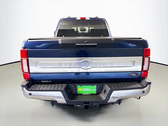 2020 Ford F-250 King Ranch