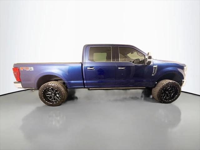 2020 Ford F-250 King Ranch