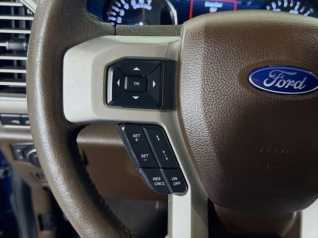 2020 Ford F-250 King Ranch