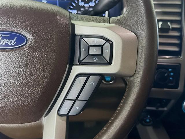 2020 Ford F-250 King Ranch