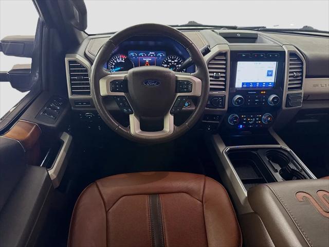 2020 Ford F-250 King Ranch