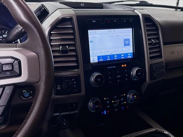 2020 Ford F-250 King Ranch