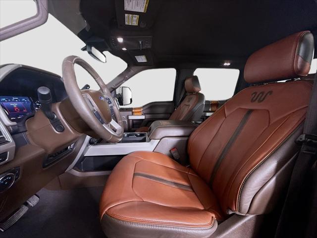 2020 Ford F-250 King Ranch