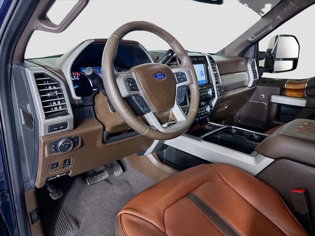 2020 Ford F-250 King Ranch
