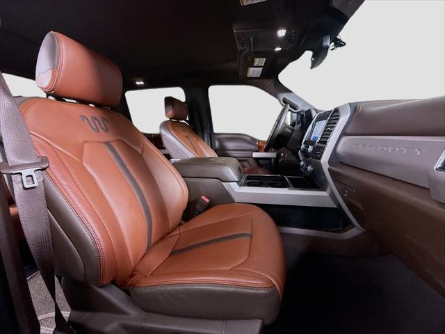 2020 Ford F-250 King Ranch