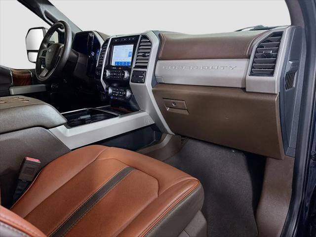 2020 Ford F-250 King Ranch