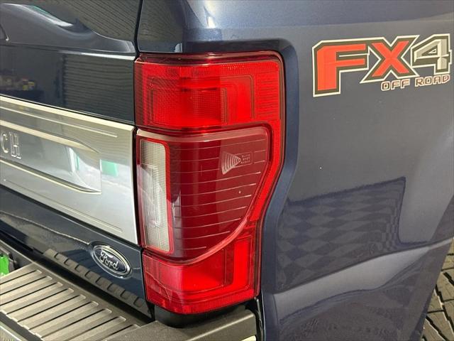 2020 Ford F-250 King Ranch
