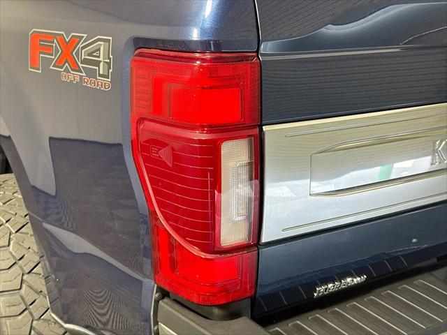 2020 Ford F-250 King Ranch