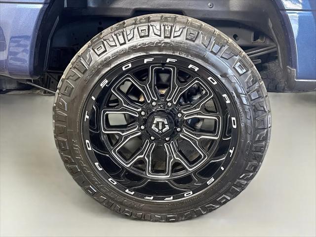 2020 Ford F-250 King Ranch