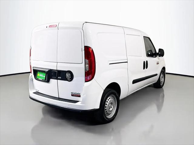 2022 Ram ProMaster City Cargo Van Cargo Van
