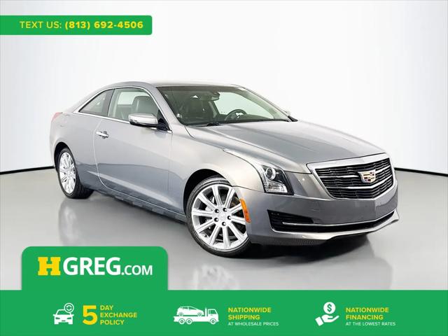 2017 Cadillac ATS Standard for sale in Brandon, FL