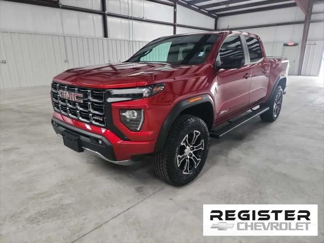 2024 GMC Canyon 4WD AT4 for sale in Brooksville, FL