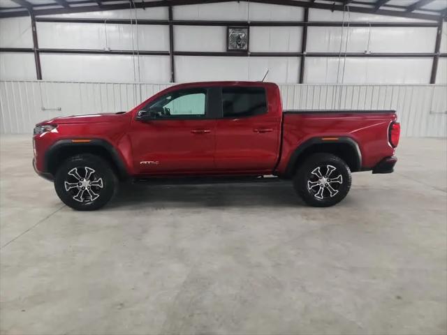 2024 GMC Canyon 4WD AT4