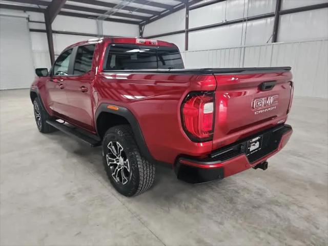 2024 GMC Canyon 4WD AT4