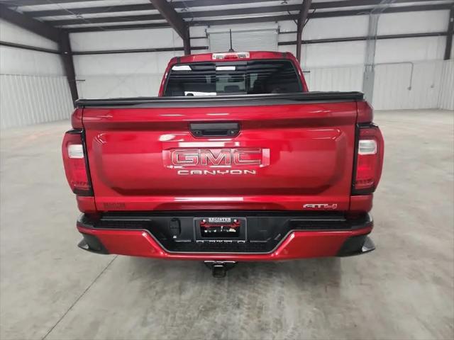 2024 GMC Canyon 4WD AT4