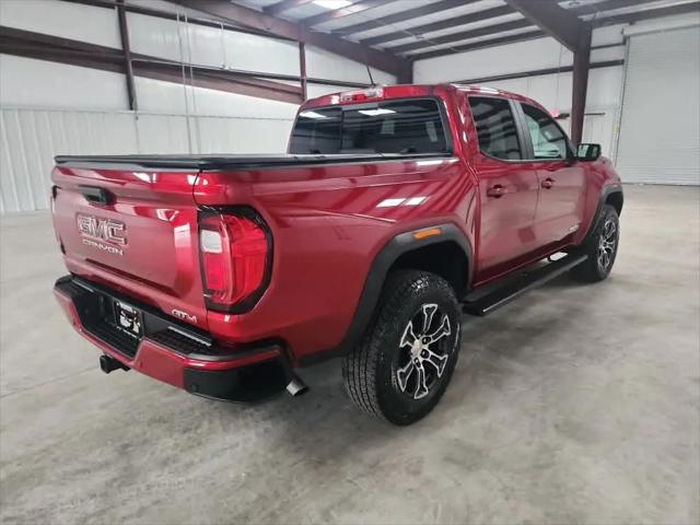 2024 GMC Canyon 4WD AT4
