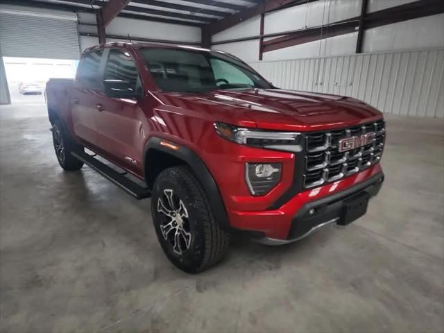 2024 GMC Canyon 4WD AT4