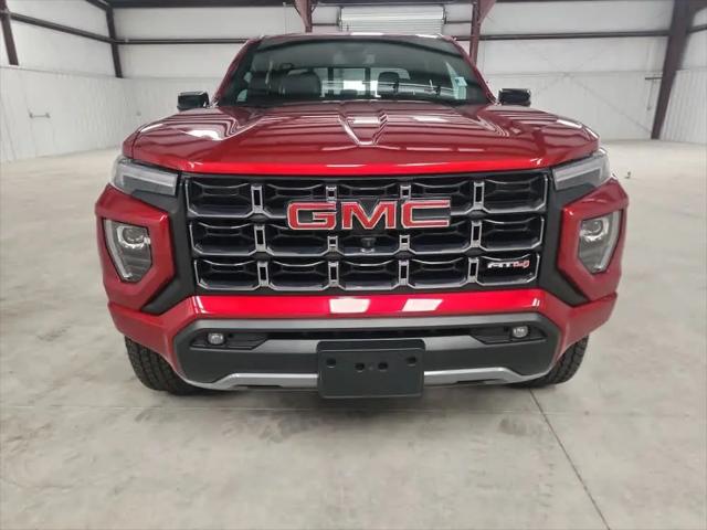 2024 GMC Canyon 4WD AT4