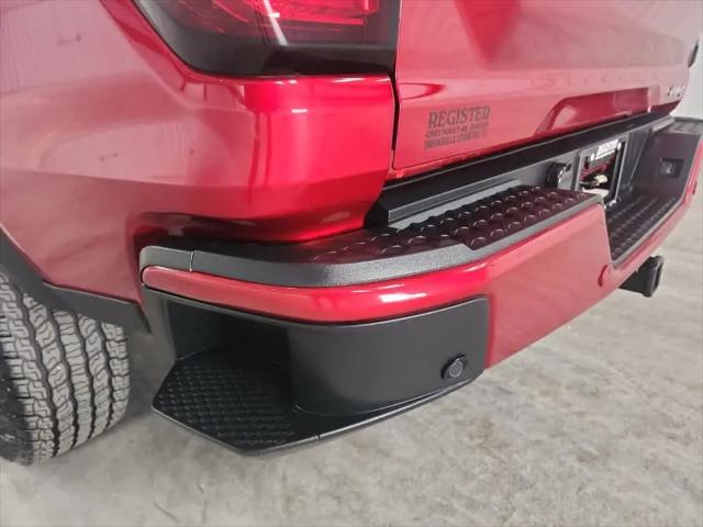 2024 GMC Canyon 4WD AT4