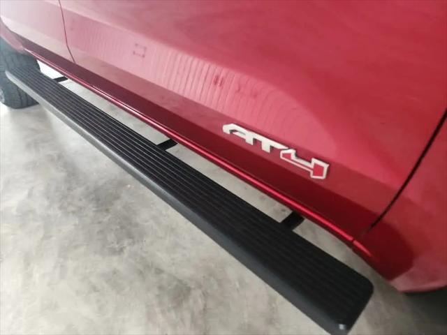 2024 GMC Canyon 4WD AT4