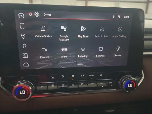 2024 GMC Canyon 4WD AT4